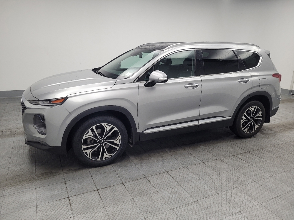hyundai santa fe 2020 5NMS3CAA0LH287322 image hyundai santa fe 2020 5NMS3CAA0LH287322 image